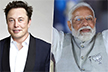 Elon Musk congratulates PM Modi on becoming most followed leader on X